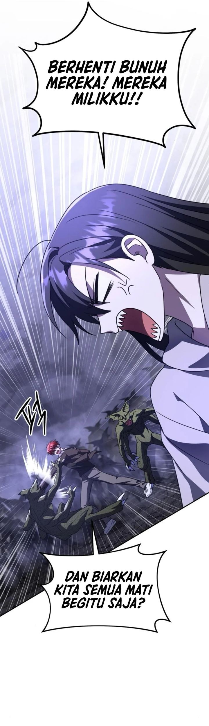 The Returned C-Rank Tank Won’t Die! Chapter 24 Gambar 75