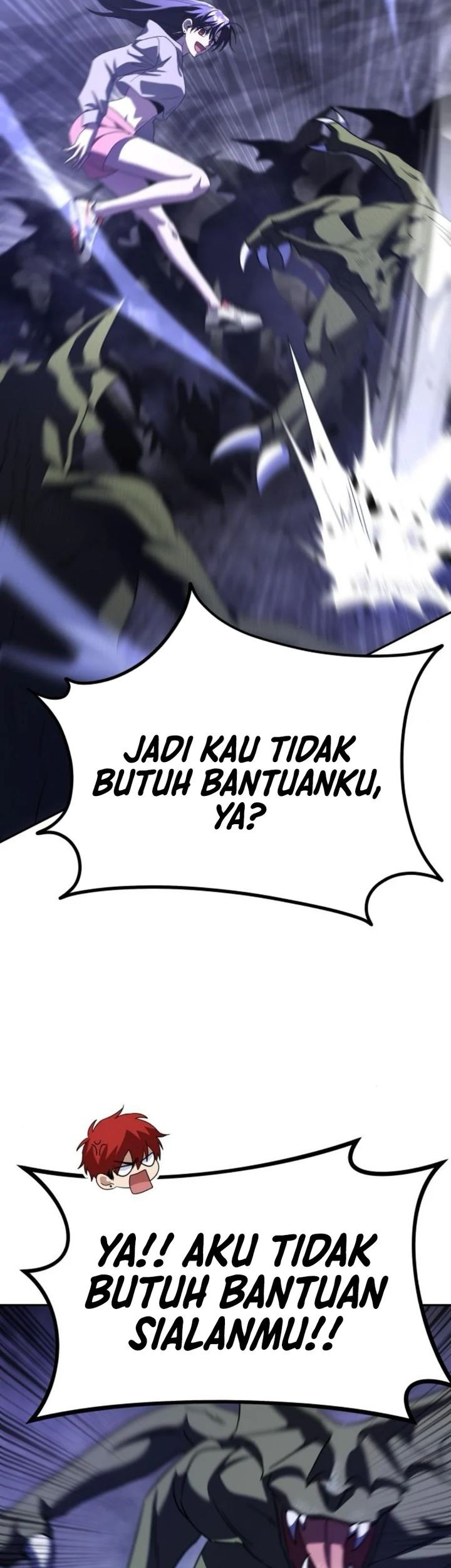 The Returned C-Rank Tank Won’t Die! Chapter 24 Gambar 79