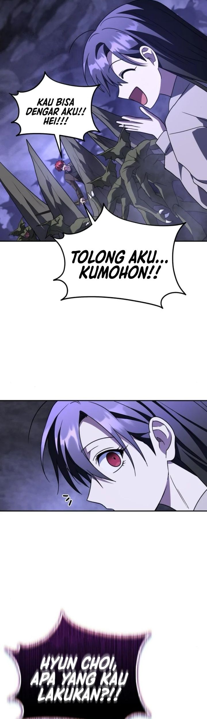 The Returned C-Rank Tank Won’t Die! Chapter 24 Gambar 85