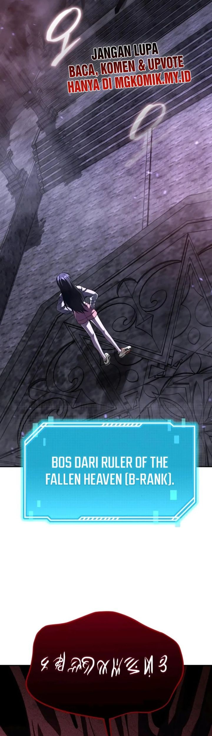 The Returned C-Rank Tank Won’t Die! Chapter 25 Gambar 23