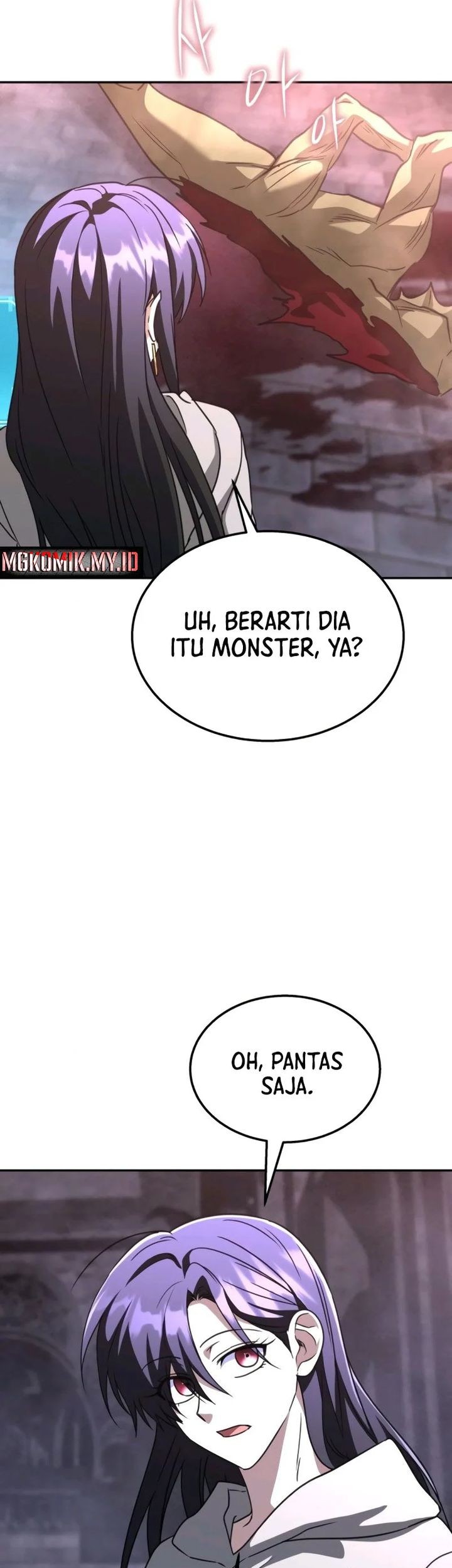 The Returned C-Rank Tank Won’t Die! Chapter 25 Gambar 48