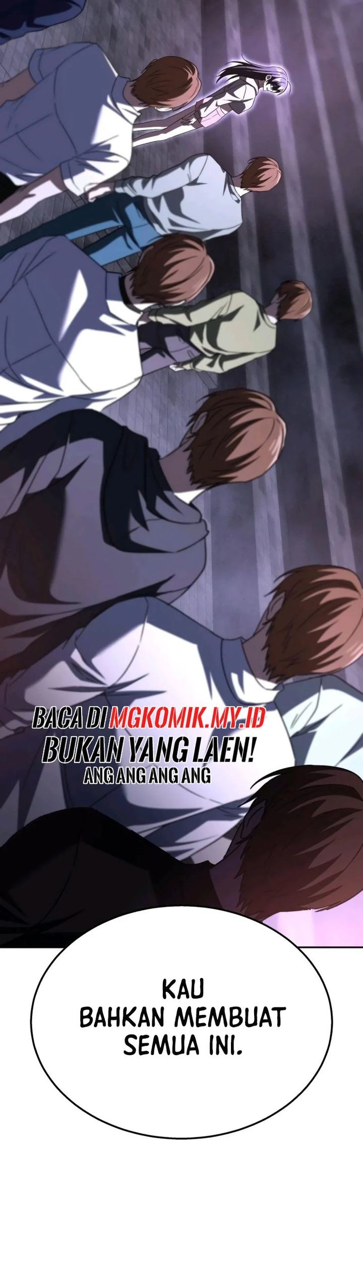 The Returned C-Rank Tank Won’t Die! Chapter 25 Gambar 54