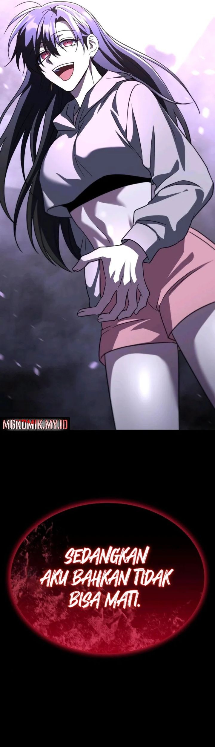 The Returned C-Rank Tank Won’t Die! Chapter 25 Gambar 58