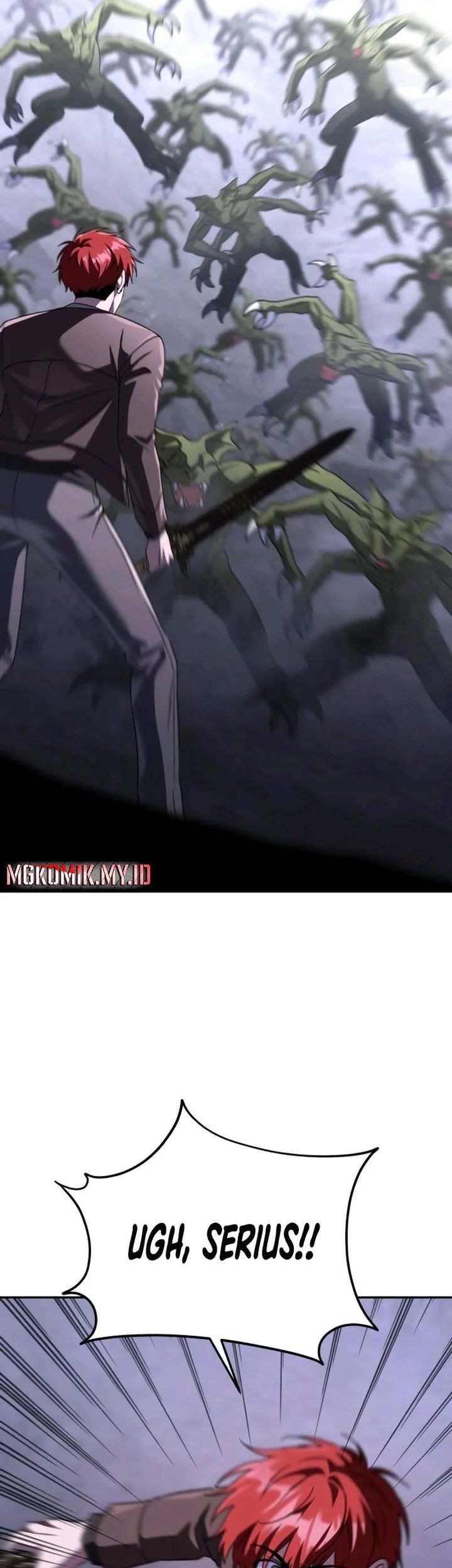 The Returned C-Rank Tank Won’t Die! Chapter 25 Gambar 62