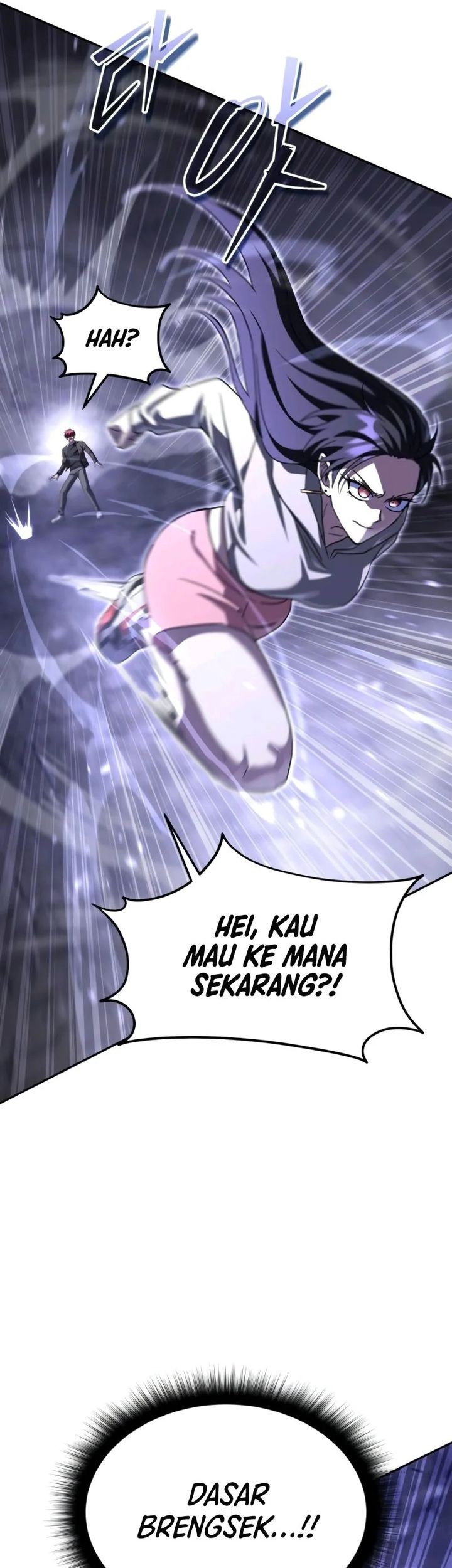 The Returned C-Rank Tank Won’t Die! Chapter 25 Gambar 5