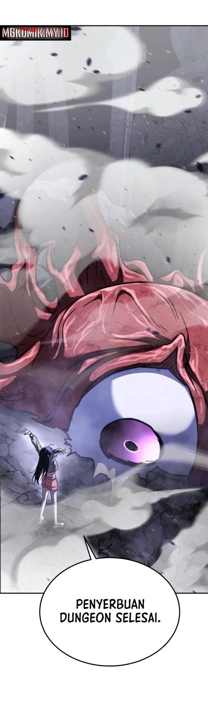 The Returned C-Rank Tank Won’t Die! Chapter 25 Gambar 91