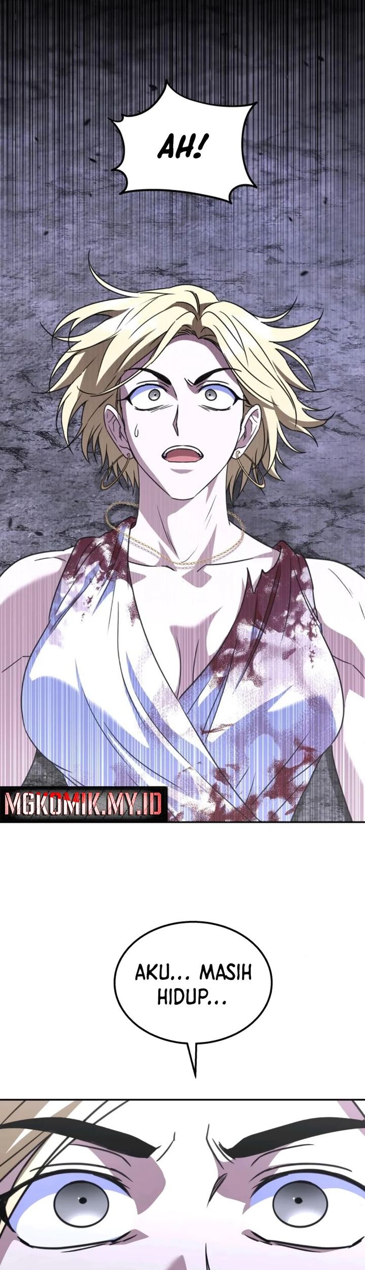 The Returned C-Rank Tank Won’t Die! Chapter 26 Gambar 29