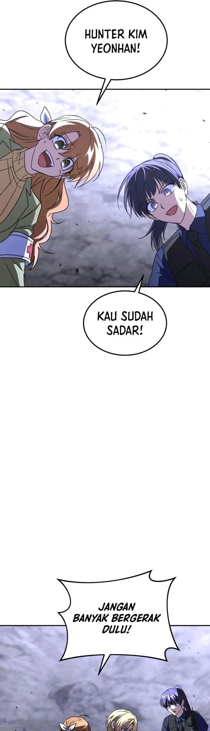 The Returned C-Rank Tank Won’t Die! Chapter 26 Gambar 31