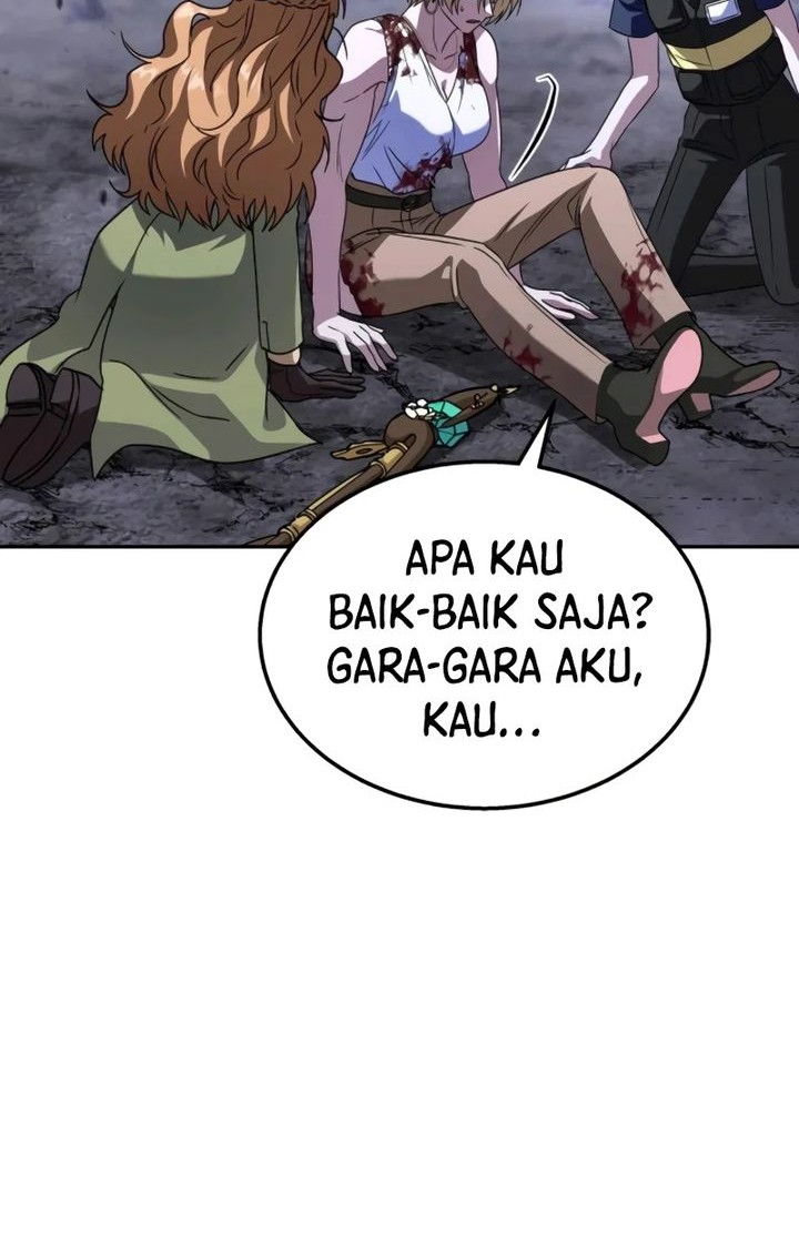 The Returned C-Rank Tank Won’t Die! Chapter 26 Gambar 32