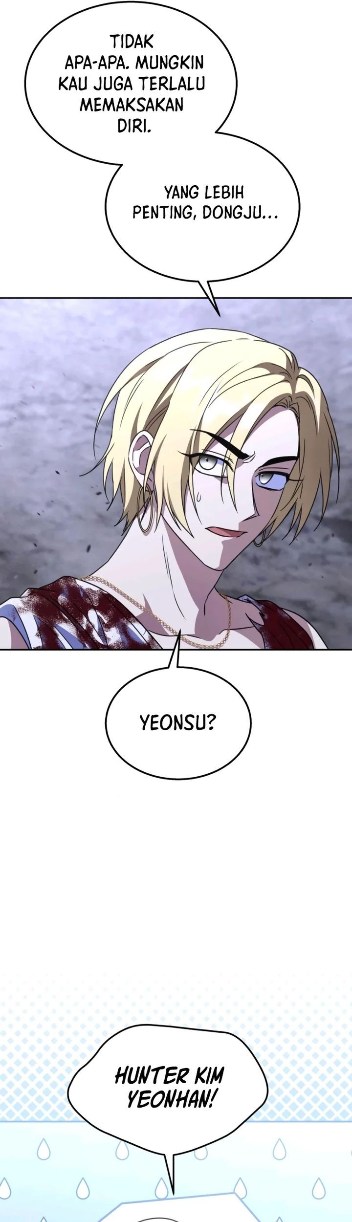 The Returned C-Rank Tank Won’t Die! Chapter 26 Gambar 33