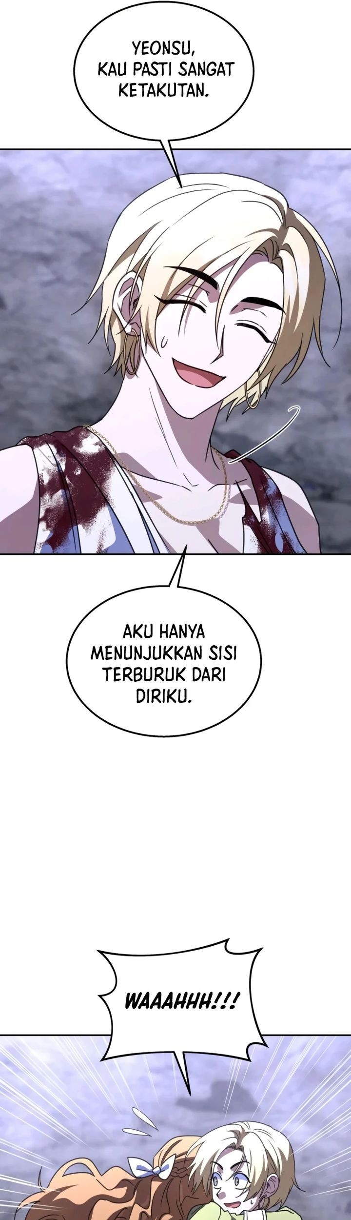 The Returned C-Rank Tank Won’t Die! Chapter 26 Gambar 35