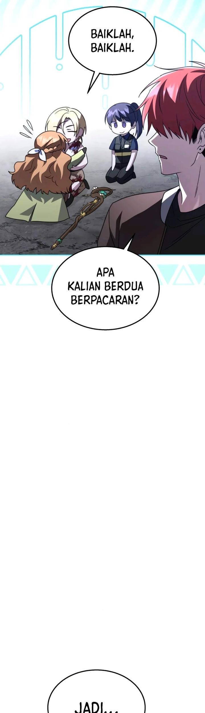 The Returned C-Rank Tank Won’t Die! Chapter 26 Gambar 37