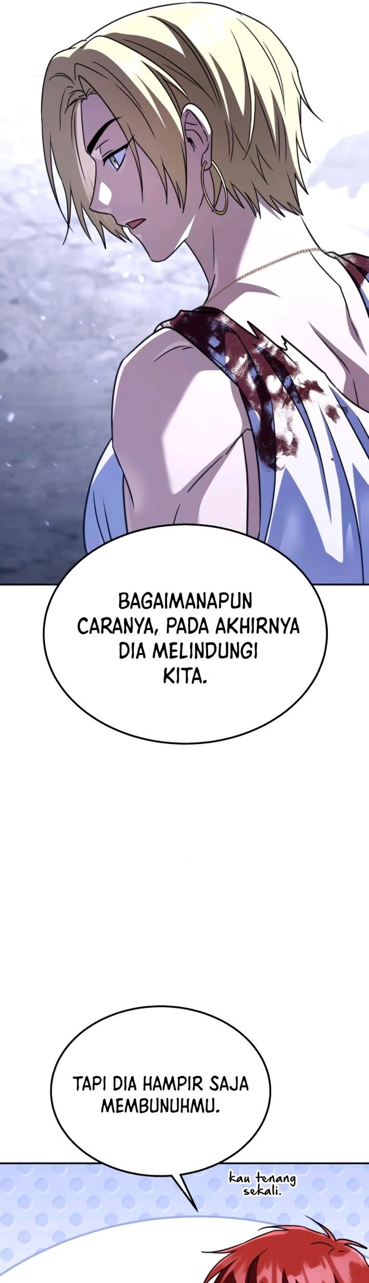 The Returned C-Rank Tank Won’t Die! Chapter 26 Gambar 47