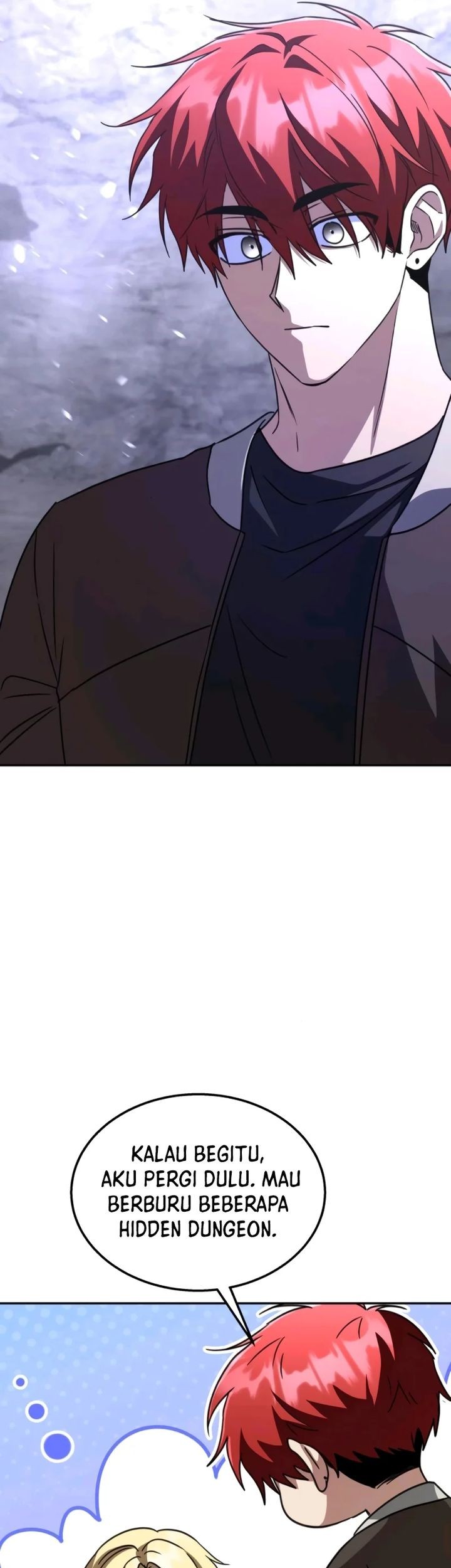 The Returned C-Rank Tank Won’t Die! Chapter 26 Gambar 53