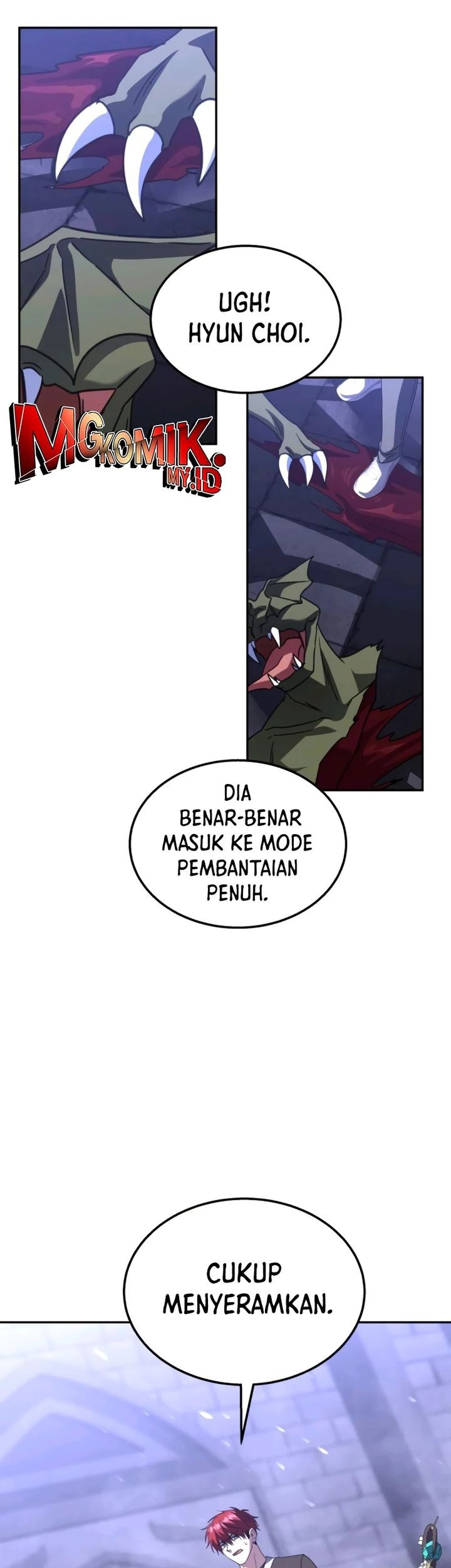 The Returned C-Rank Tank Won’t Die! Chapter 26 Gambar 57