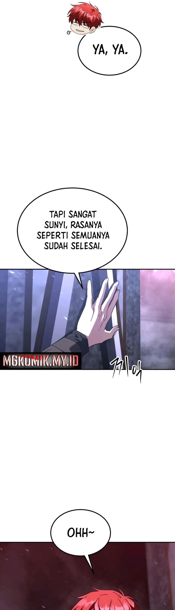 The Returned C-Rank Tank Won’t Die! Chapter 26 Gambar 59