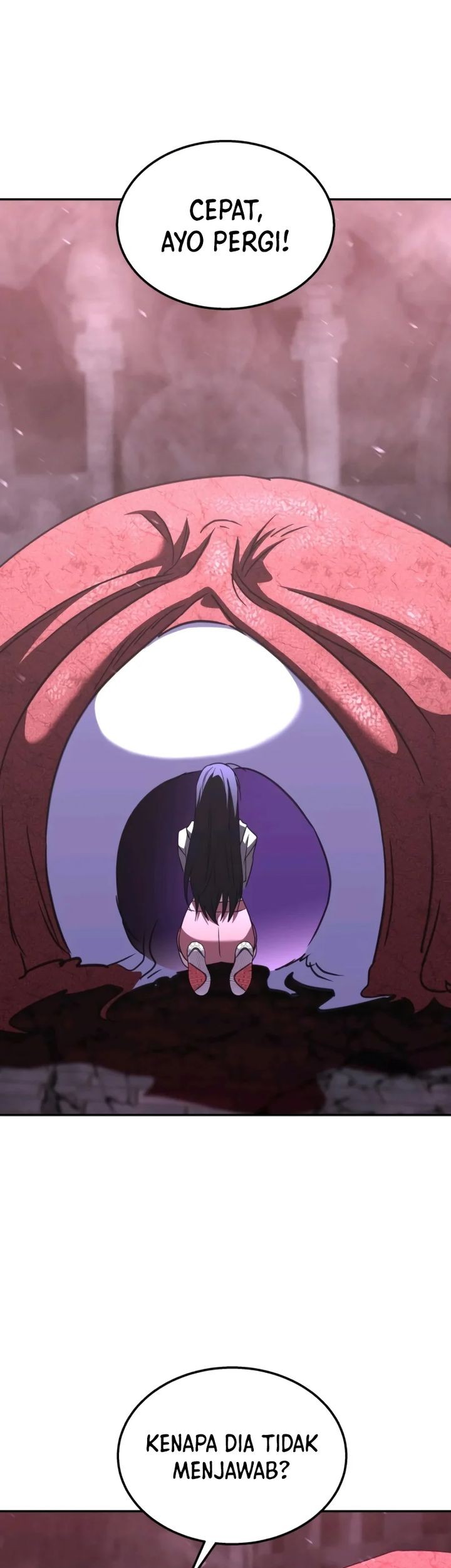 The Returned C-Rank Tank Won’t Die! Chapter 26 Gambar 63