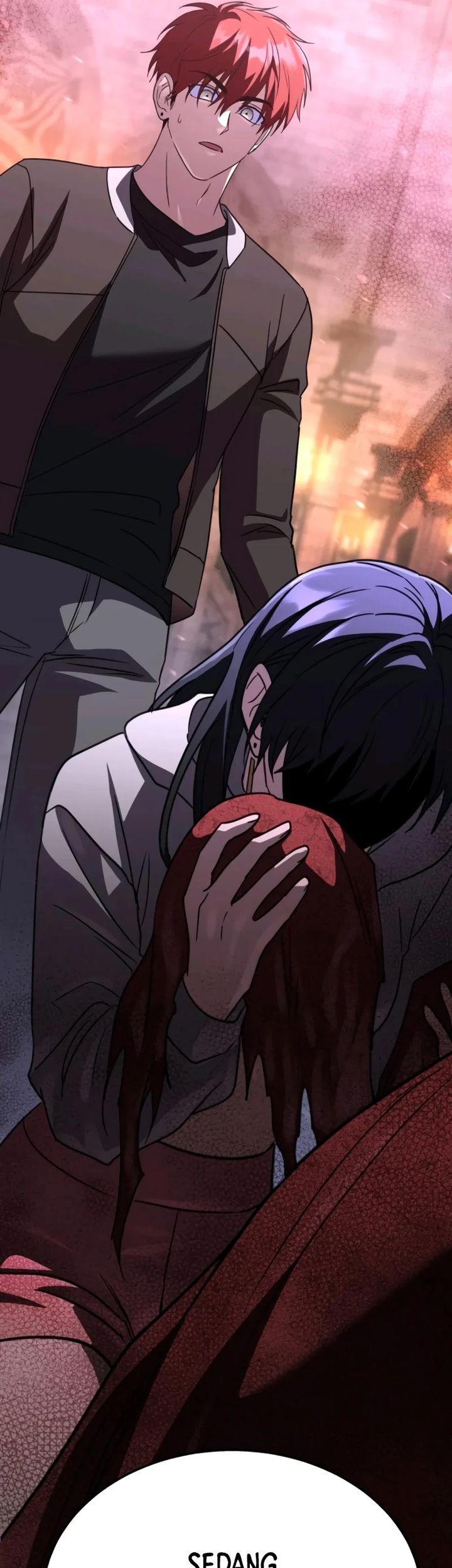 The Returned C-Rank Tank Won’t Die! Chapter 26 Gambar 68