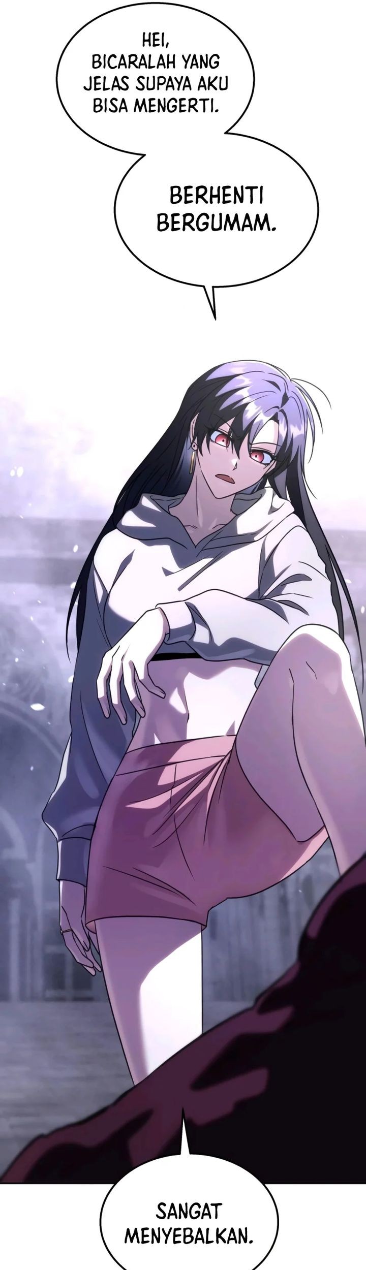 The Returned C-Rank Tank Won’t Die! Chapter 26 Gambar 5