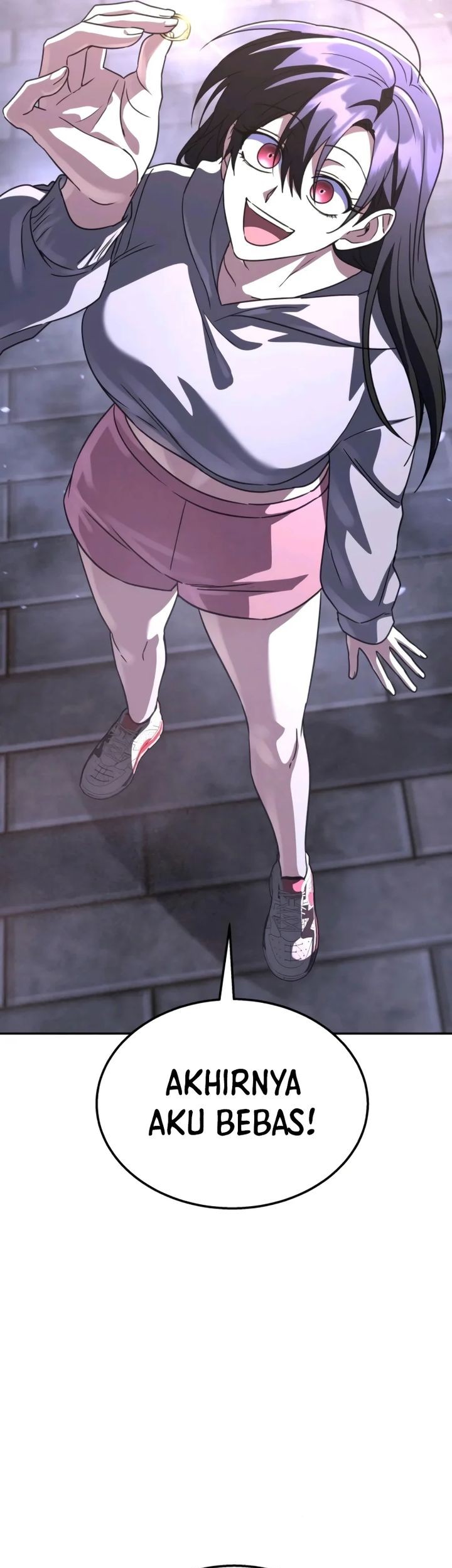 The Returned C-Rank Tank Won’t Die! Chapter 26 Gambar 15