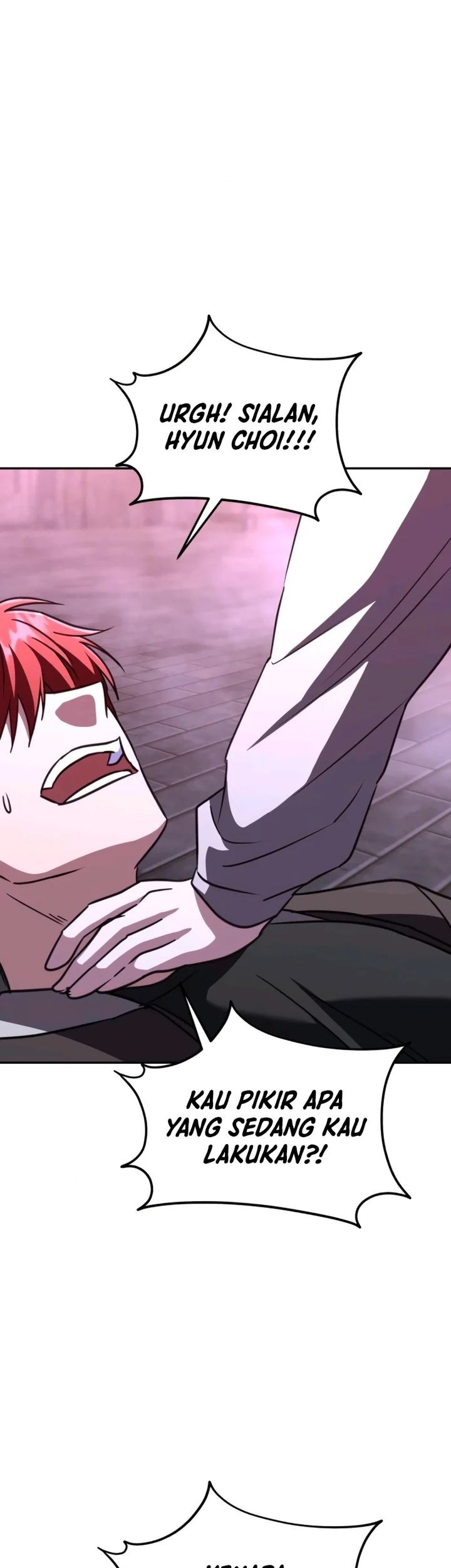 The Returned C-Rank Tank Won’t Die! Chapter 27 Gambar 19