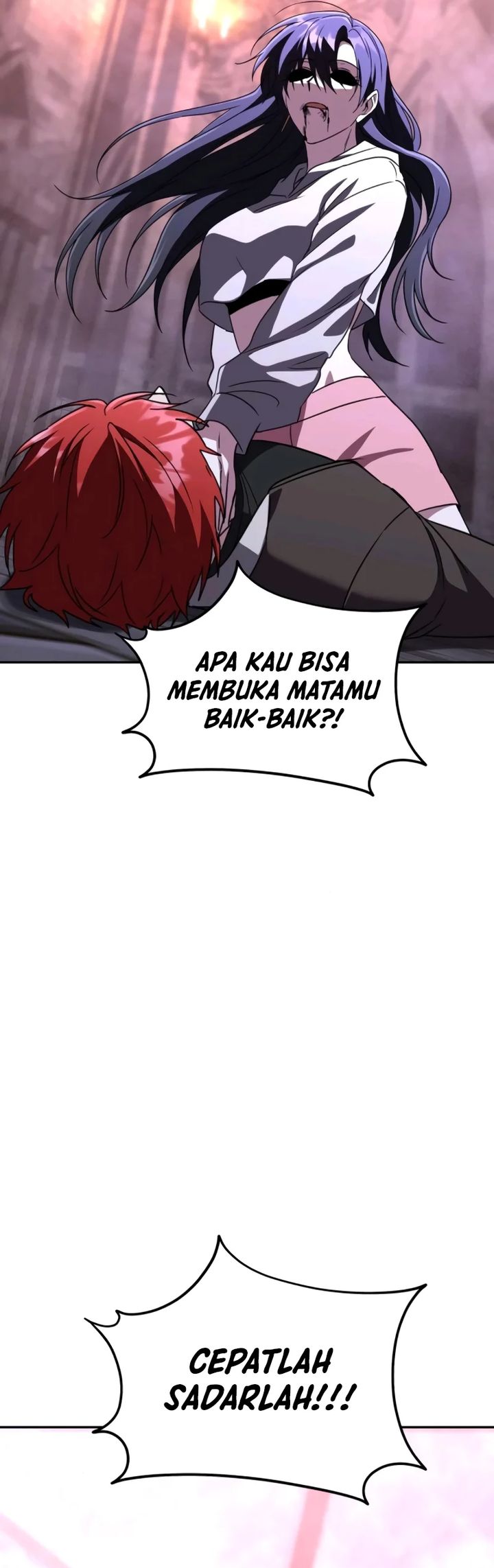 The Returned C-Rank Tank Won’t Die! Chapter 27 Gambar 21