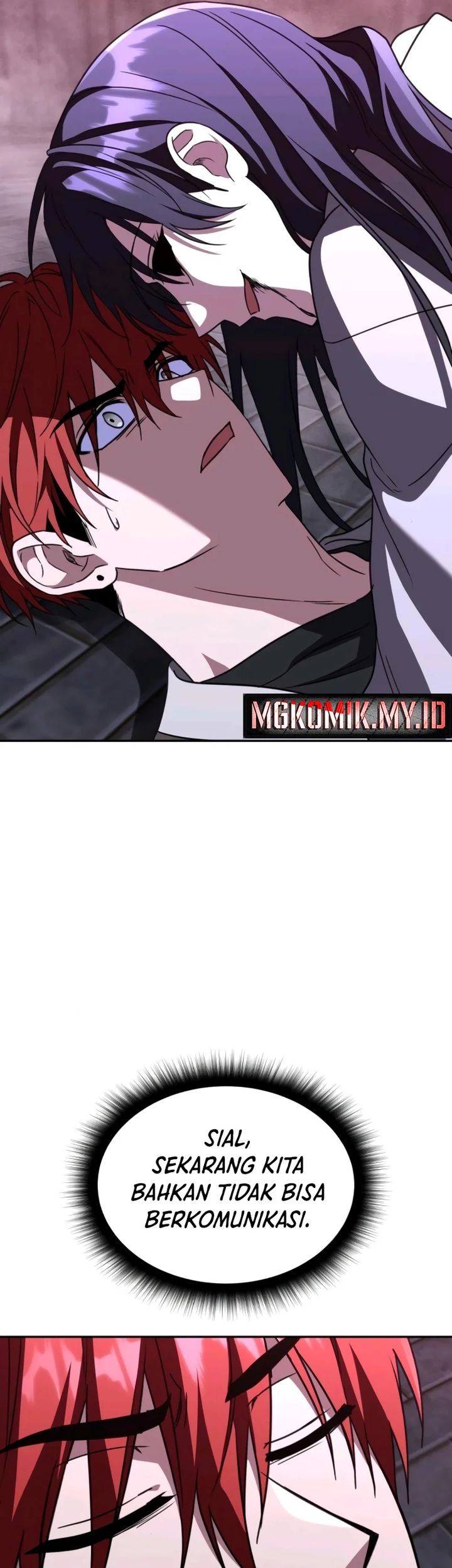 The Returned C-Rank Tank Won’t Die! Chapter 27 Gambar 24