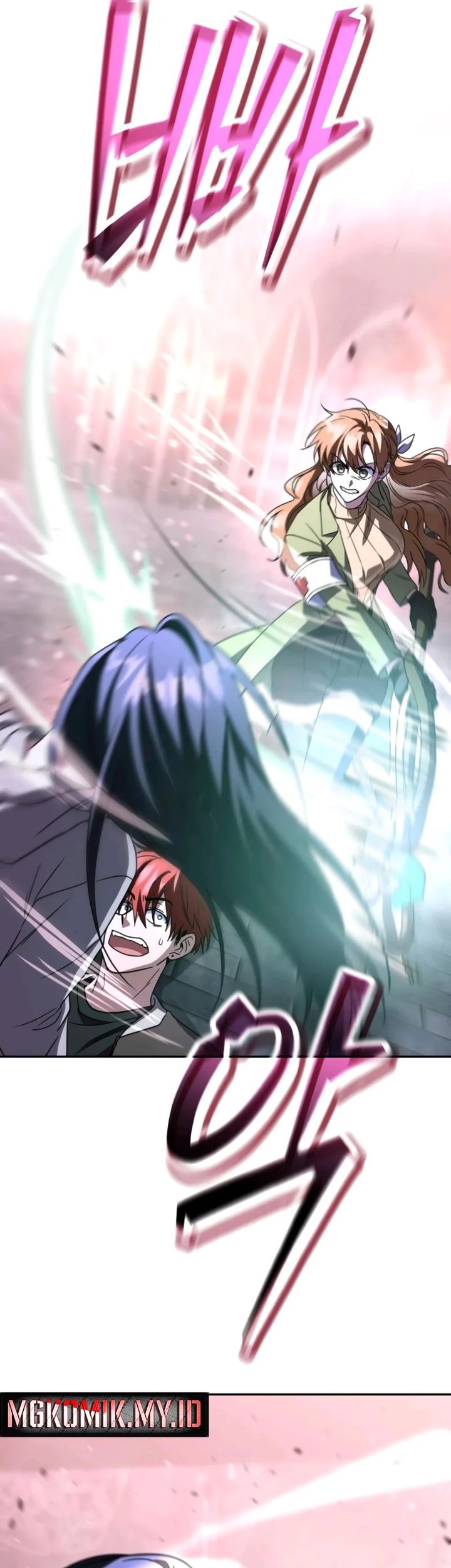 The Returned C-Rank Tank Won’t Die! Chapter 27 Gambar 32