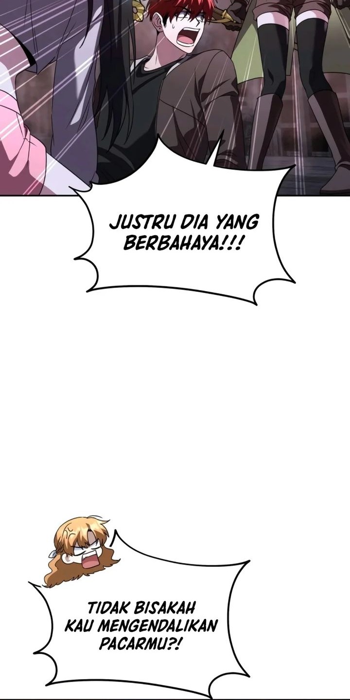 The Returned C-Rank Tank Won’t Die! Chapter 27 Gambar 37