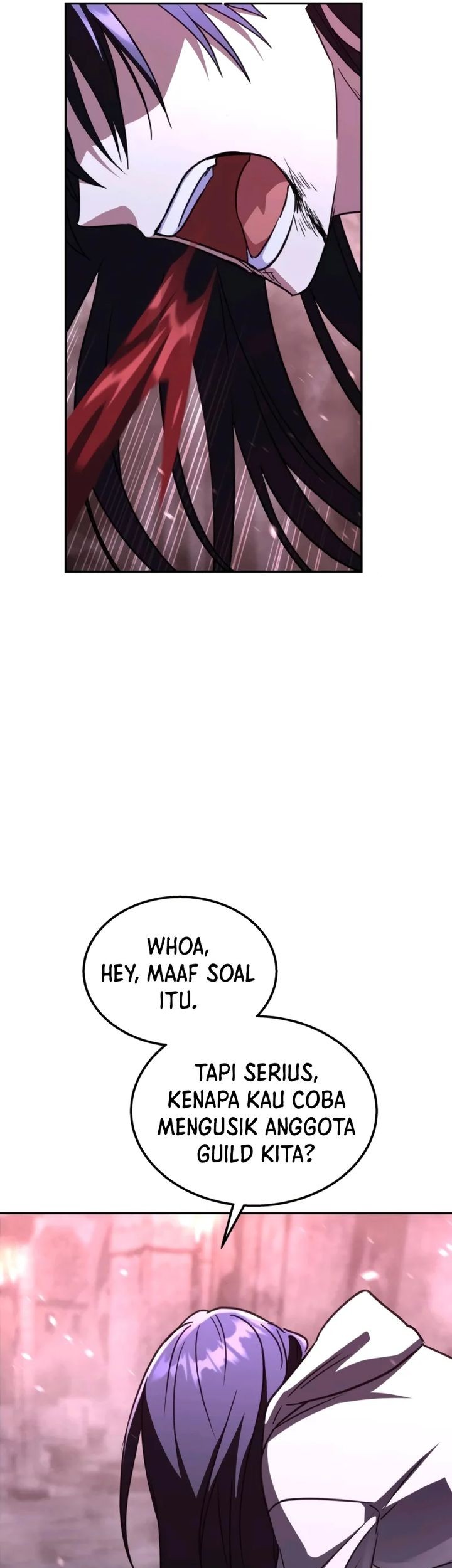 The Returned C-Rank Tank Won’t Die! Chapter 27 Gambar 44