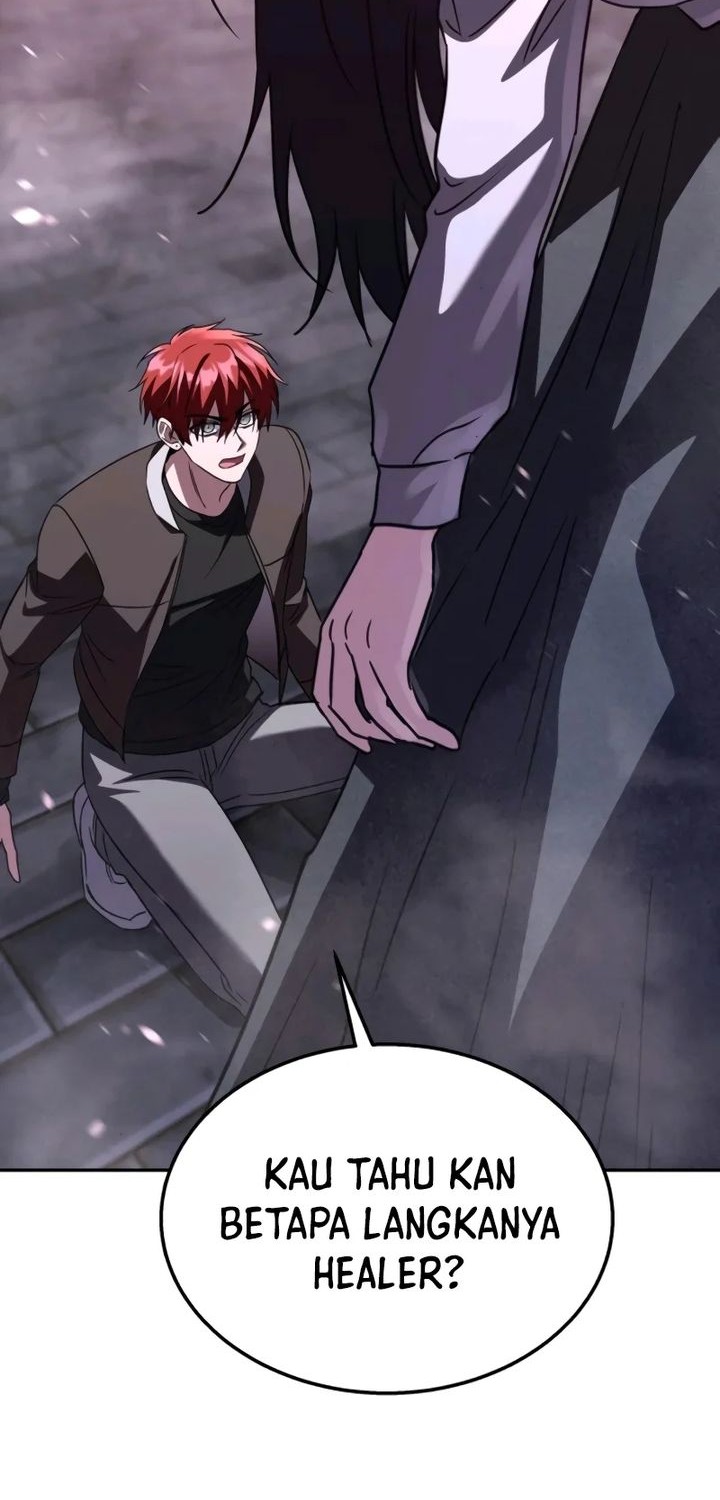 The Returned C-Rank Tank Won’t Die! Chapter 27 Gambar 45