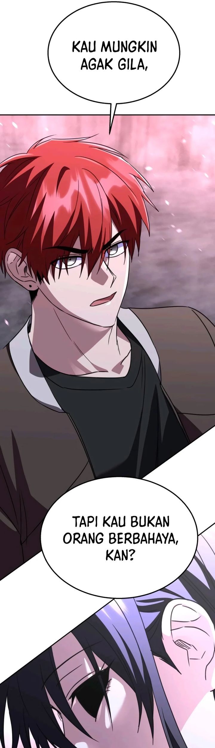 The Returned C-Rank Tank Won’t Die! Chapter 27 Gambar 53