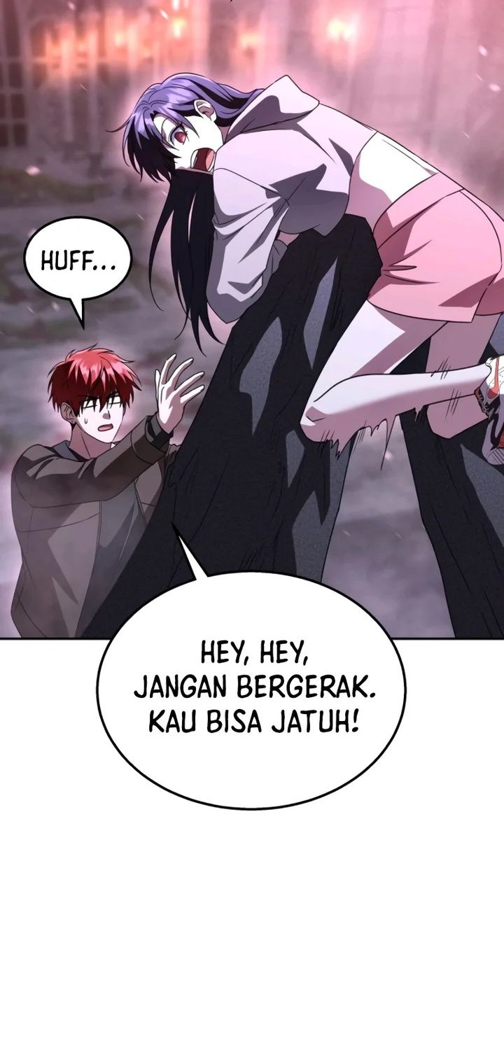 The Returned C-Rank Tank Won’t Die! Chapter 27 Gambar 58