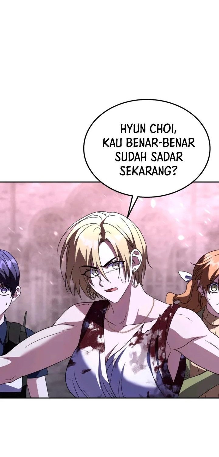 The Returned C-Rank Tank Won’t Die! Chapter 27 Gambar 60