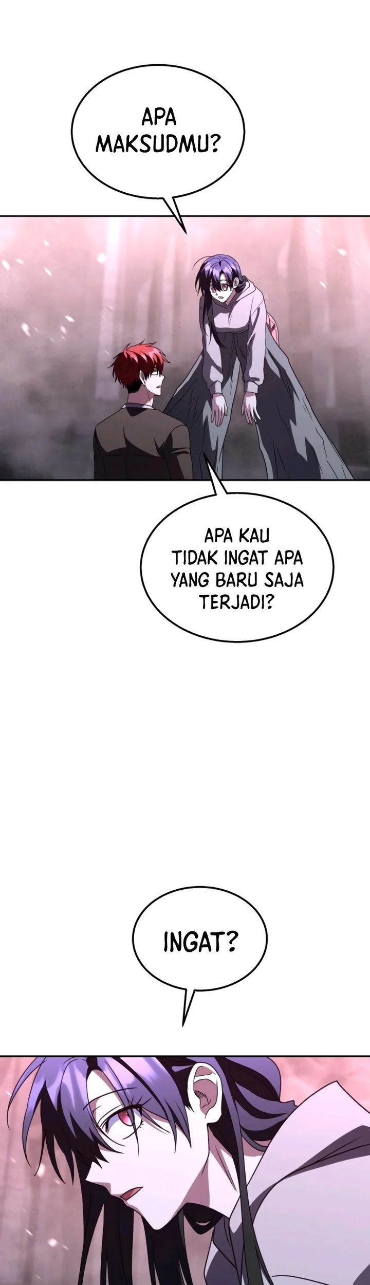 The Returned C-Rank Tank Won’t Die! Chapter 27 Gambar 61