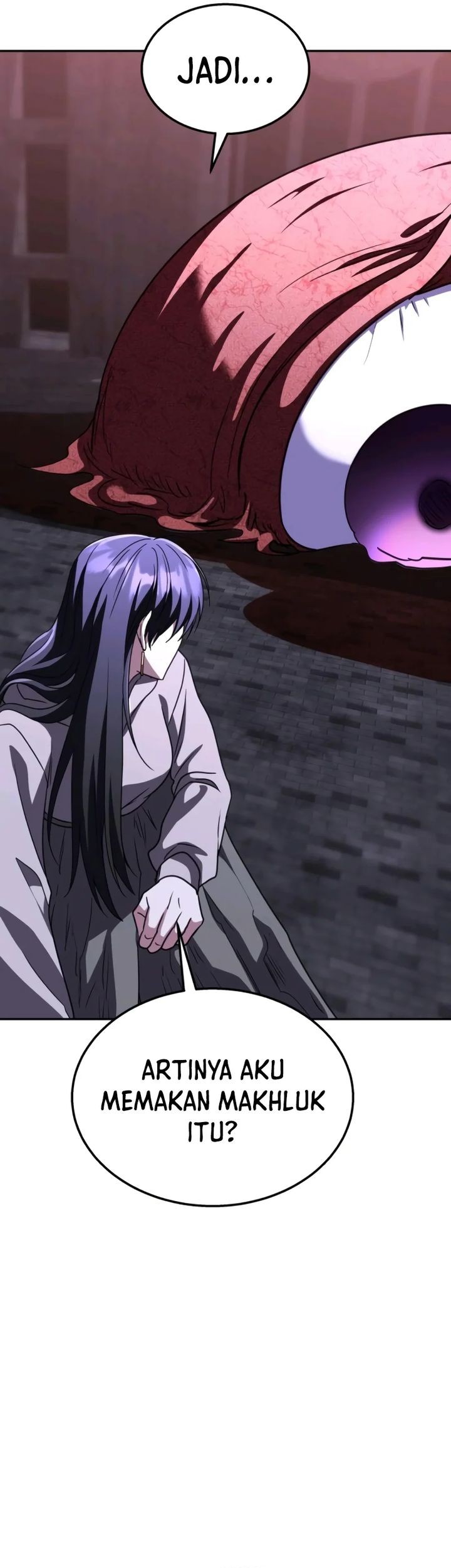 The Returned C-Rank Tank Won’t Die! Chapter 27 Gambar 71