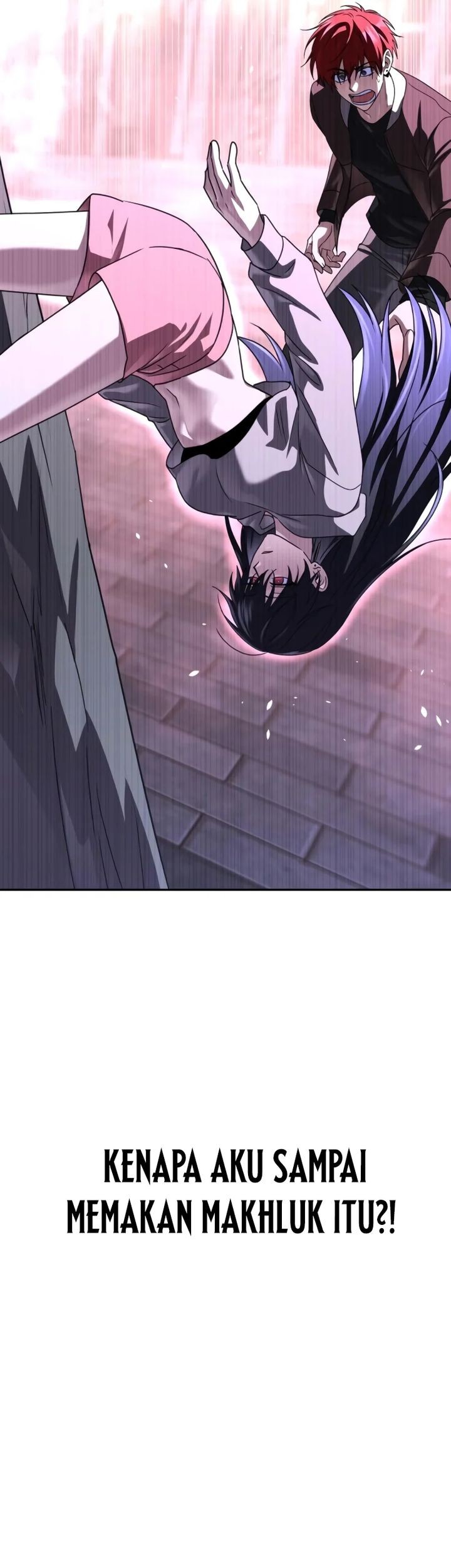 The Returned C-Rank Tank Won’t Die! Chapter 27 Gambar 75