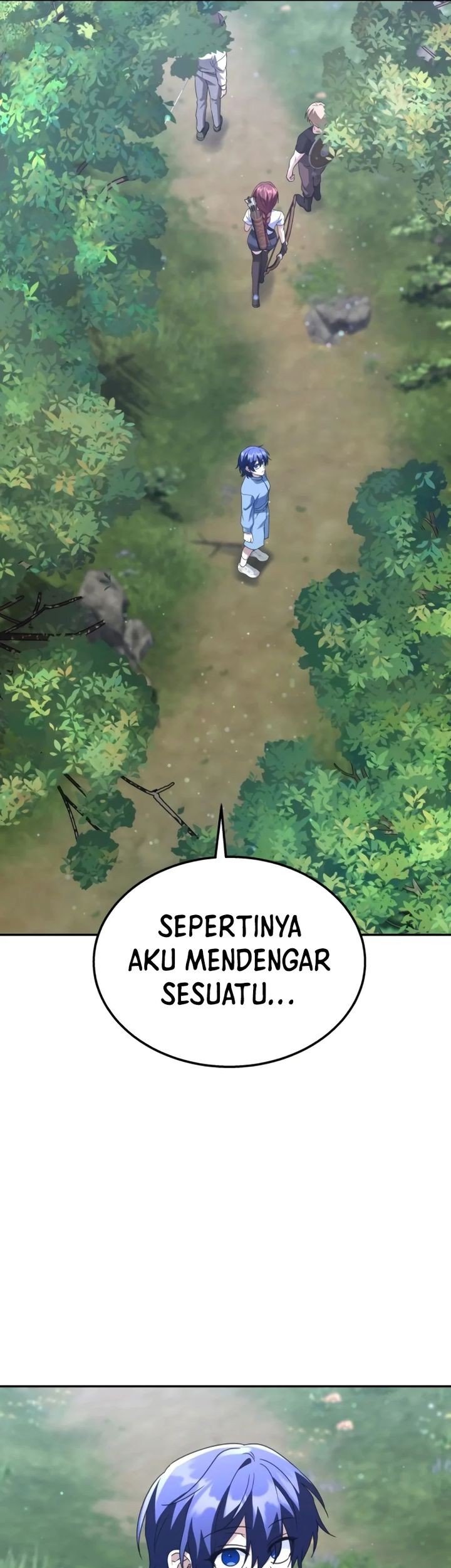 The Returned C-Rank Tank Won’t Die! Chapter 27 Gambar 79