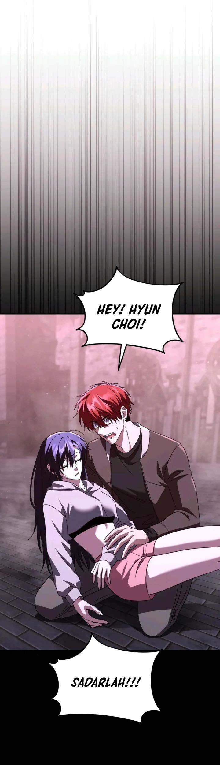 The Returned C-Rank Tank Won’t Die! Chapter 27 Gambar 83