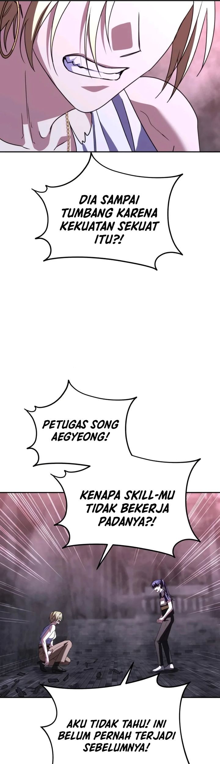 The Returned C-Rank Tank Won’t Die! Chapter 27 Gambar 11