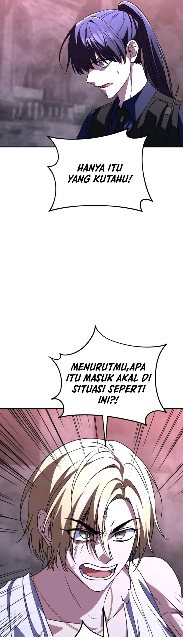 The Returned C-Rank Tank Won’t Die! Chapter 27 Gambar 13