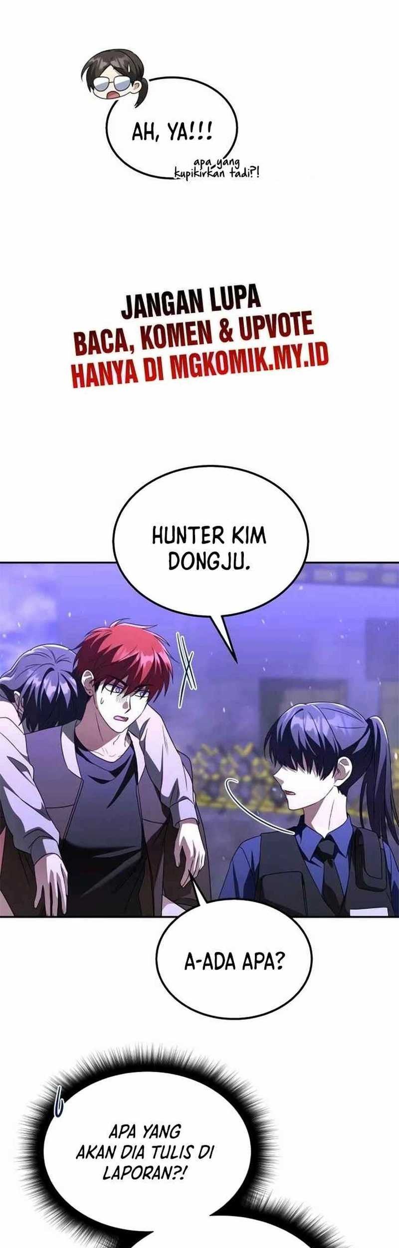 The Returned C-Rank Tank Won’t Die! Chapter 28 Gambar 19