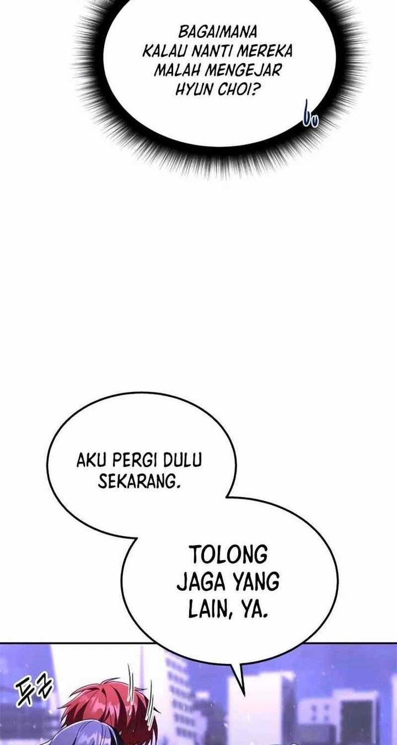 The Returned C-Rank Tank Won’t Die! Chapter 28 Gambar 20