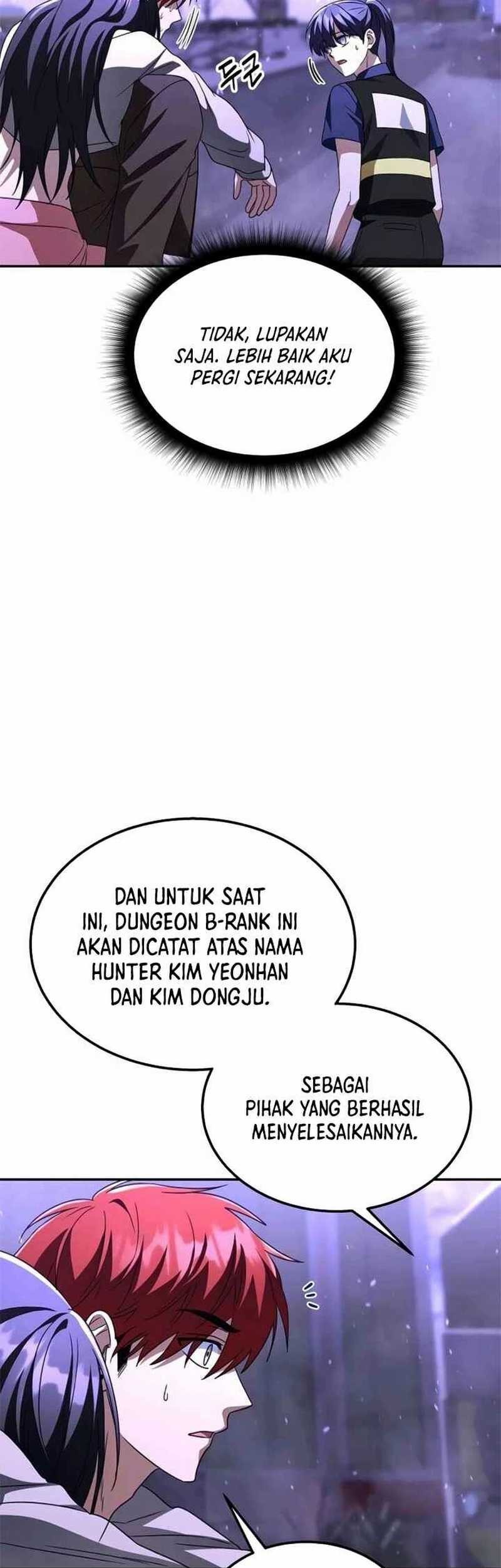 The Returned C-Rank Tank Won’t Die! Chapter 28 Gambar 21