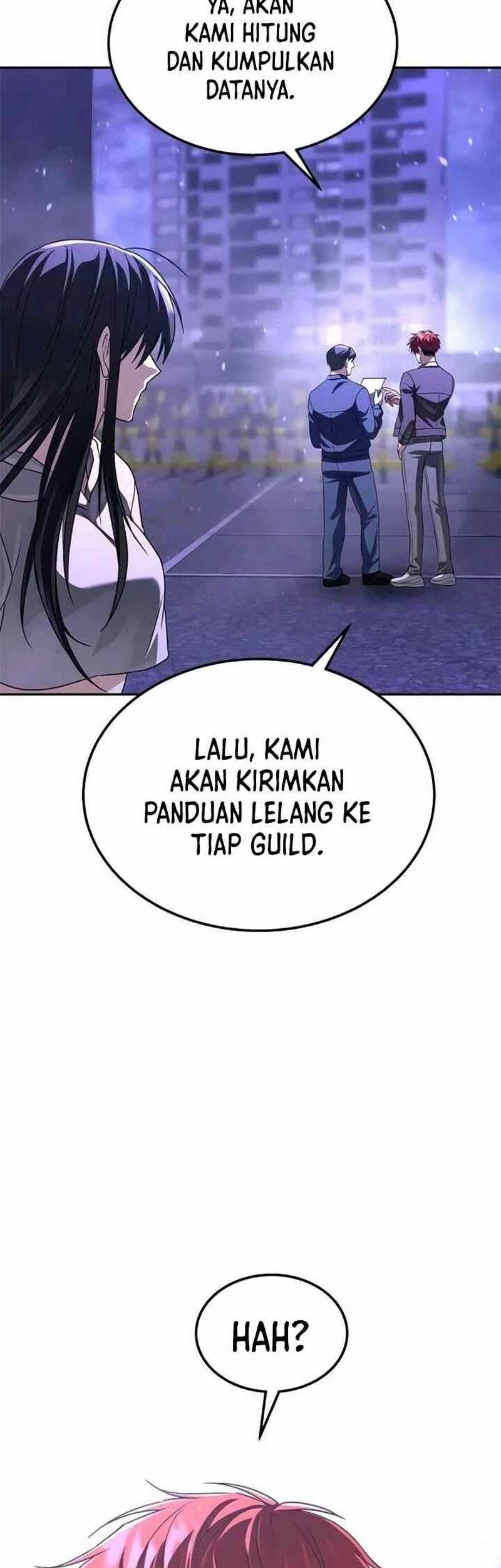 The Returned C-Rank Tank Won’t Die! Chapter 28 Gambar 31