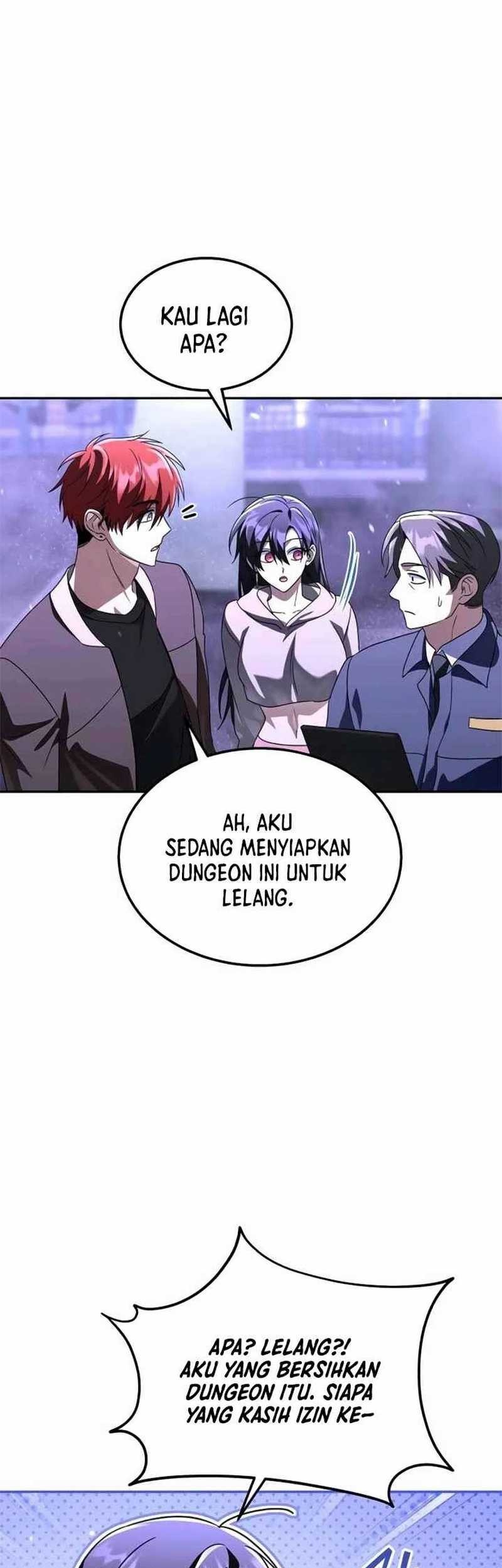 The Returned C-Rank Tank Won’t Die! Chapter 28 Gambar 33