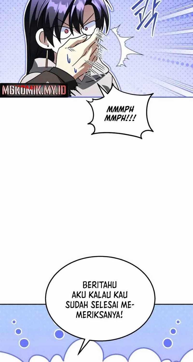 The Returned C-Rank Tank Won’t Die! Chapter 28 Gambar 34