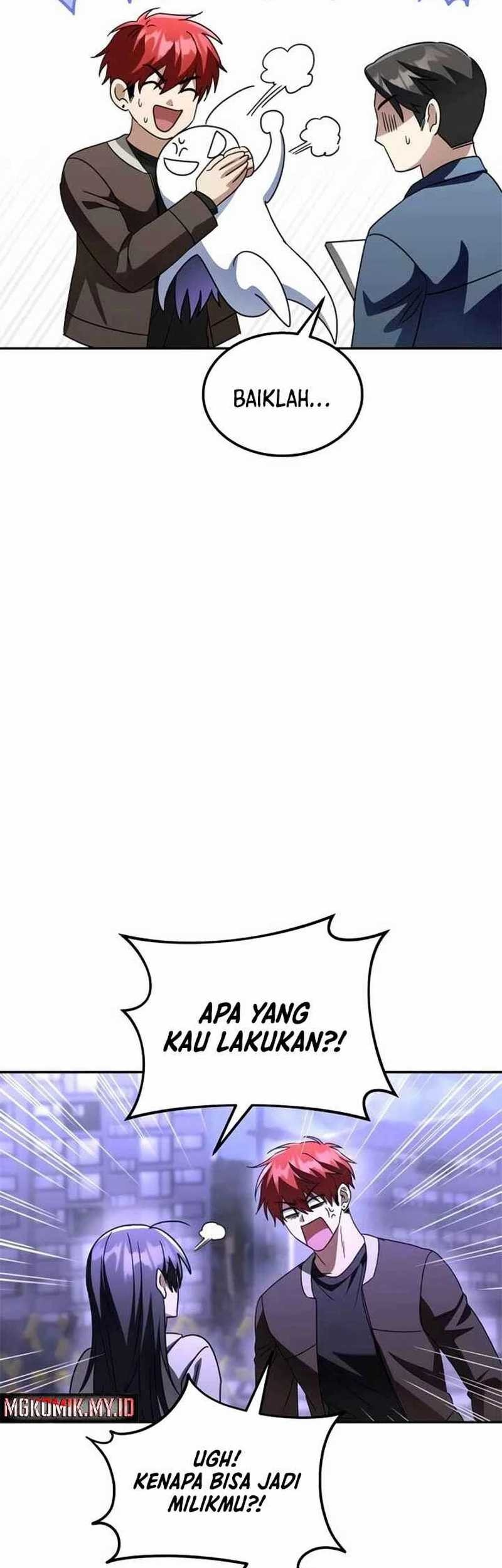 The Returned C-Rank Tank Won’t Die! Chapter 28 Gambar 35