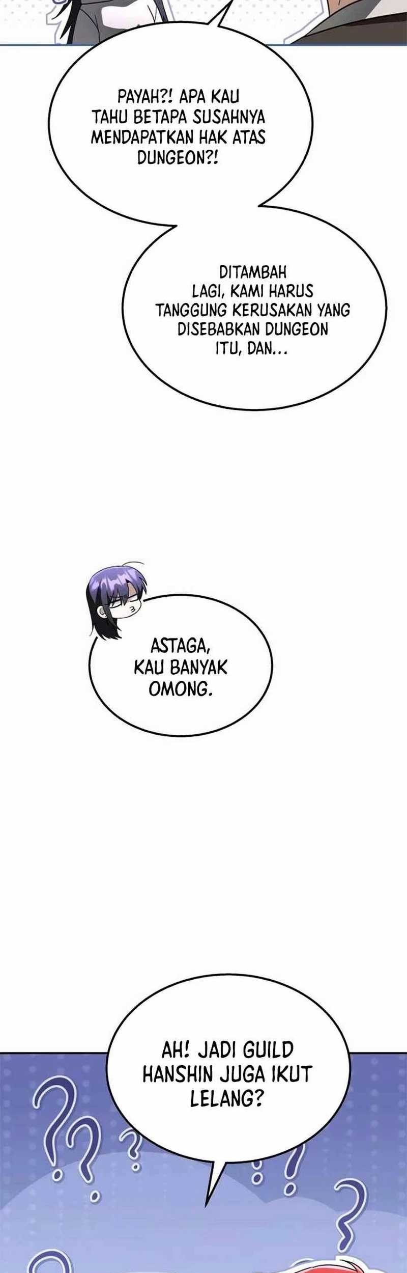 The Returned C-Rank Tank Won’t Die! Chapter 28 Gambar 37