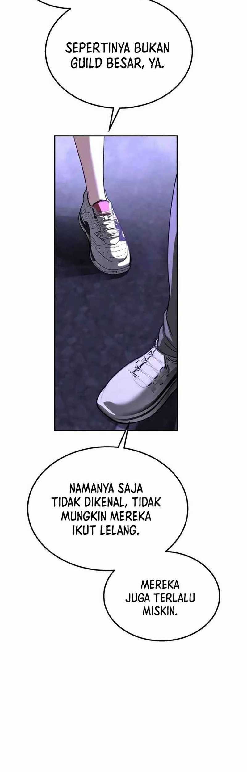 The Returned C-Rank Tank Won’t Die! Chapter 28 Gambar 39